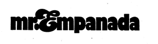 MR. EMPANADA logo