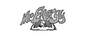 MR. ENERGY logo