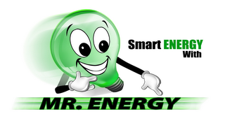 MR. ENERGY SMART ENERGY WITH logo