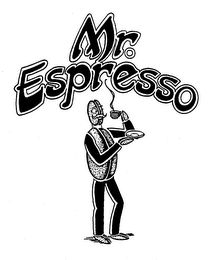 MR. ESPRESSO logo