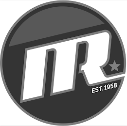 MR EST. 1958 logo