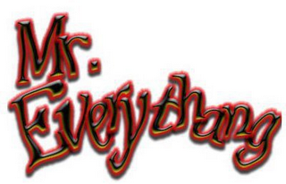 MR. EVERYTHANG logo