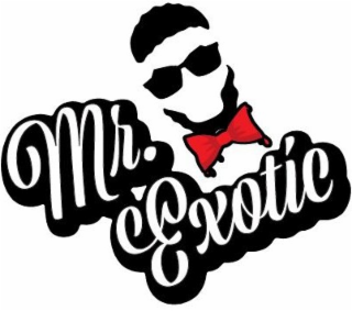 MR. EXOTIC logo