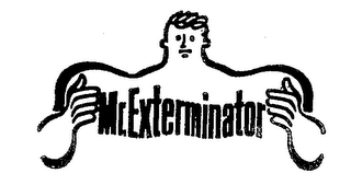 MR. EXTERMINATOR logo