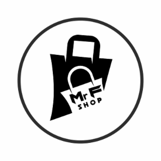 MR F SHOP logo