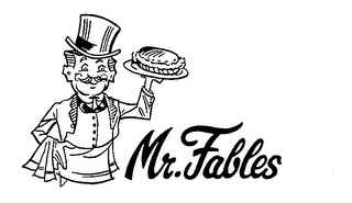 MR. FABLES logo
