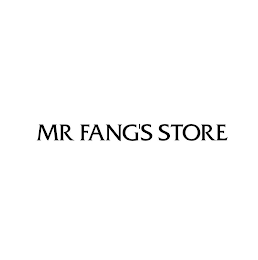 MR FANG'S STORE logo