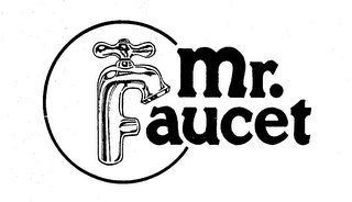 MR. FAUCET logo