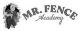 MR. FENCE ACADEMY logo
