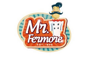 MR. FERMORE EST. 1999 logo