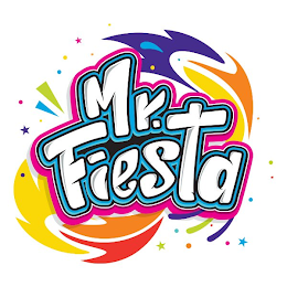 MR. FIESTA logo