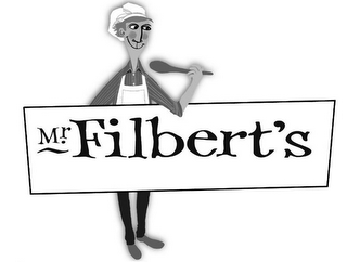MR. FILBERT'S logo
