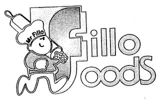MR FILLO FILLO FOODS