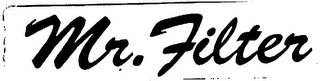 MR. FILTER logo