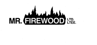 MR. FIREWOOD LTD. LTEE. logo