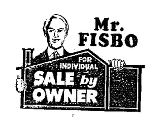 MR. FISBO FOR INDIVIDUAL SALE BY OWNER logo