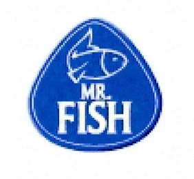 MR. FISH logo
