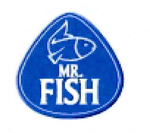 MR. FISH logo