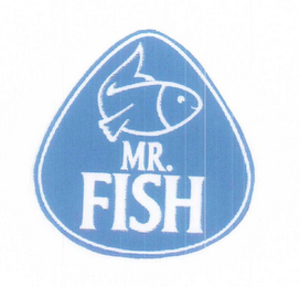 MR. FISH logo