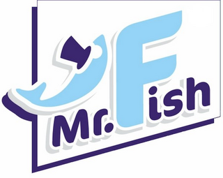 MR. FISH logo