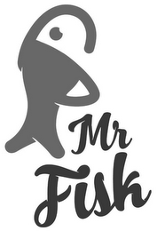 MR FISK logo