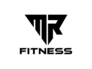 MR FITNESS logo