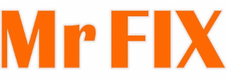 MR FIX logo