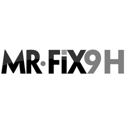 MR FIX9H logo