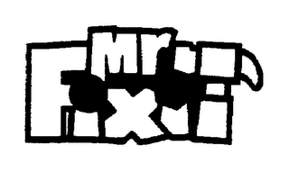 MR FIXIT logo