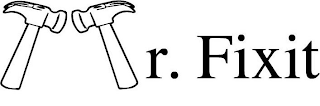MR. FIXIT logo