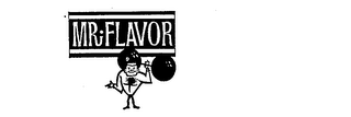 MR. FLAVOR logo