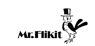 MR. FLIKIT logo