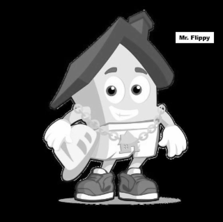 MR. FLIPPY logo