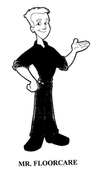MR. FLOORCARE logo