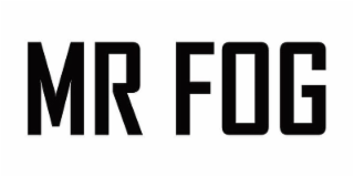 MR FOG logo