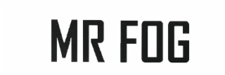 MR FOG logo