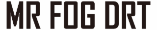 MR FOG DRT logo