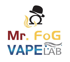 MR. FOG VAPE LAB logo