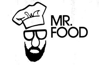 MR. FOOD logo