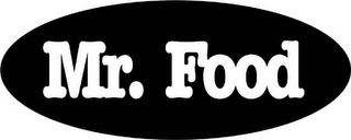 MR. FOOD logo