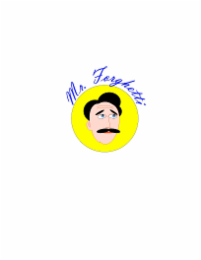 MR. FORGHETTI logo