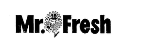 MR. FRESH logo