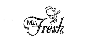 MR. FRESH logo