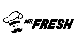 MR. FRESH logo