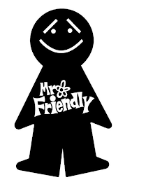 MR. FRIENDLY logo