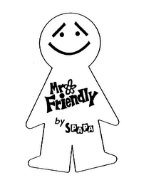 MR FRIENDLY BY SPAPA logo