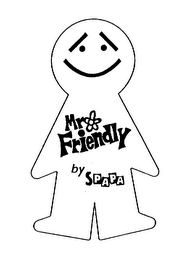 MR FRIENDLY BY SPAPA logo