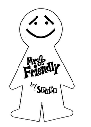 MR FRIENDLY BY SPAPA logo