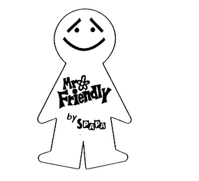 MR FRIENDLY BY SPAPA logo