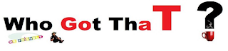 MR. FRIENDLY WHO GOT THA T ? logo